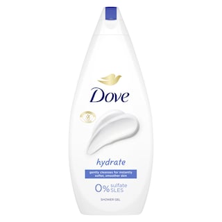DOVE | Αφρόλουτρο Hydrate 720ml