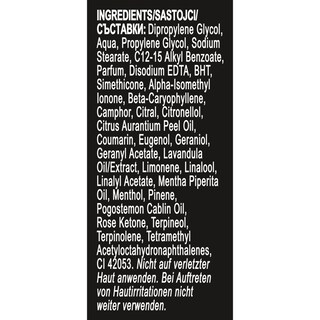 AXE | Αποσμητικό Stick Black Vanilla 50ml