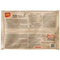 ALFA | Home Pizza Special 800g