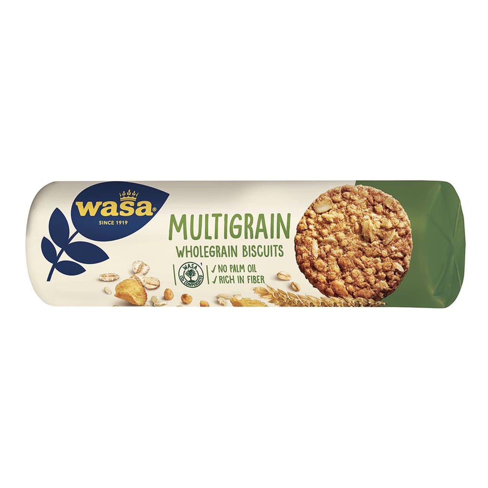 WASA Μπισκότα Πολυδημητριακά 230g