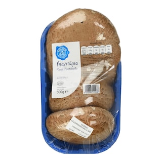 ΑΒ | Portobello Mushrooms Brown 500g