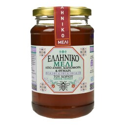 ΜΕΛΙ ΤΟΥ ΧΩΡΙΟΥ | Μέλι Άνθη Κωνοφόρα Θυμάρι 450g