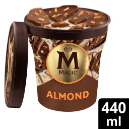MAGIC | Παγωτό Αμύγδαλο 299g