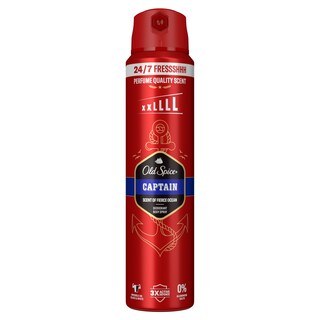 OLD SPICE | Αποσμητικό Spray Captain 250ml