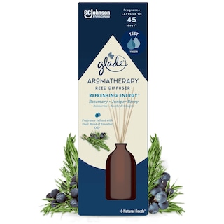 GLADE | Αρωματικό Stick Difuser Refreshing Energy 80ml