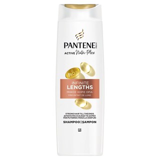 PANTENE | Σαμπουάν Μήκος Χωρίς Όρια 400ml