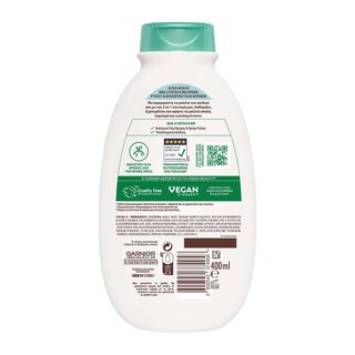 BOTANIC THERAPY | Σαμπουάν Kids 2σε1 Γάλα Βρώμης 400ml