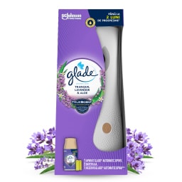 GLADE | Αρωματικό Χώρου Σετ Lavender & Jasmine 1 Τεμάχιο
