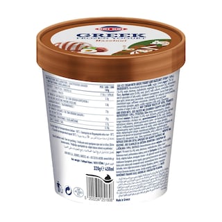 ΚΡΙ ΚΡΙ | Παγωτό Frozen Yogurt Hazelnut 320g