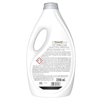 ARIEL | Υγρό Πλυντηρίου Ρούχων Touch of Lenor 50 Μεζούρες