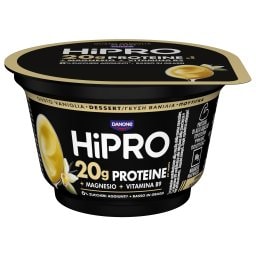 HIPRO | Επιδόρπιο HiPro Pudding Βανίλια 200g