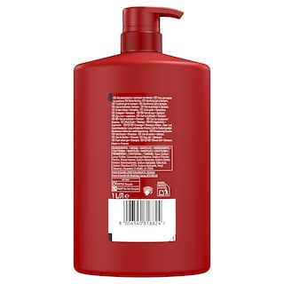 OLD SPICE | Αφρόλουτρο Captain 3σε1 1lt