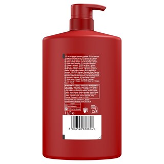 OLD SPICE | Αφρόλουτρο Captain 3σε1 1lt