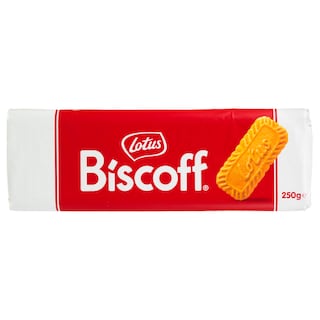 LOTUS | Μπισκότα Biscoff Καραμελωμένα 250g