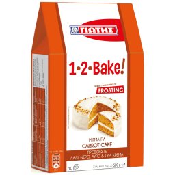 ΓΙΩΤΗΣ | Μείγμα Carrot Cake 520g