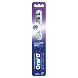 ORAL B | Οδοντόβουρτσα Pro 3D White Advanced 1 Τεμάχιο