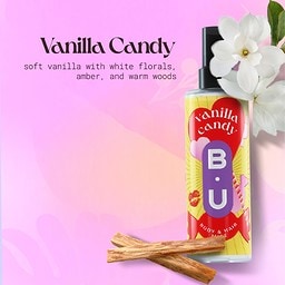 B.U. | Body Mist Vanilla Candy 200ml