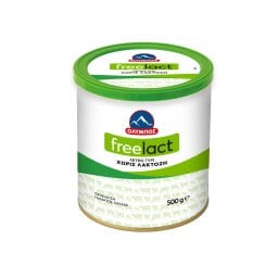ΟΛΥΜΠΟΣ | Λευκό Τυρί Freelact Χωρίς Λακτόζη 500g