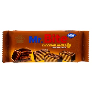 TOREN CARRE | Γκοφρέτα Κακάο 38g