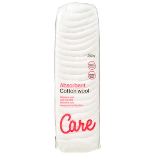 CARE | Βαμβάκι Απορροφητικό 200g