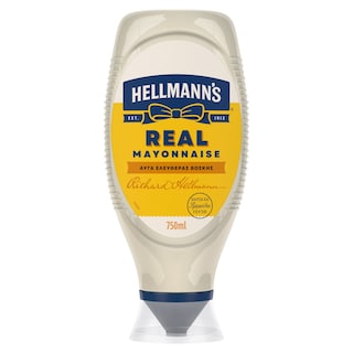 HELLMANN'S | Μαγιονέζα Real Top Down 750ml