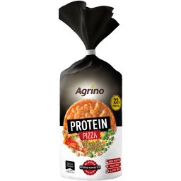 AGRINO | Οσπριογκοφρέτες High Protein Pizza 110g
