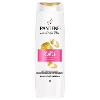 PANTENE | Σαμπουάν Τέλειες Μπούκλες 400ml