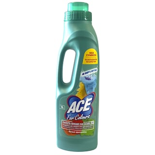 ACE | GENTILE | Ενισχυτικό Πλύσης Gentile 1lt