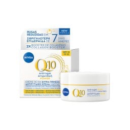 NIVEA | VISAGE | Κρέμα Προσώπου Ημέρας Q10 Plus 50ml