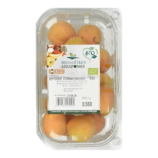 - | Apricot Diamantopoulou Bio