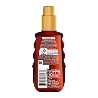 AMBRE SOLAIRE | Αντηλιακό Λάδι Ideal Bronze Spray SPF30 150ml