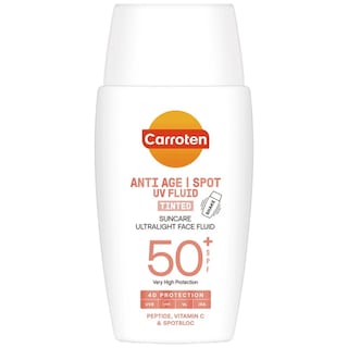 CARROTEN | Αντηλιακό Προσώπου Antiage & Antispot Fluid SPF50+ 40ml