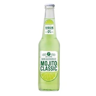 - | Cocktail Mojito Χωρίς Αλκοόλ Le Coq 330ml