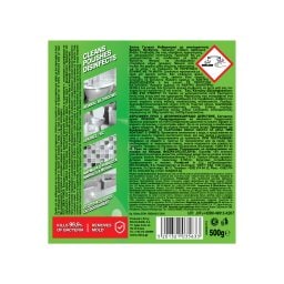 ROLI | Σκόνη Καθαρισμού Λεμόνι 500g