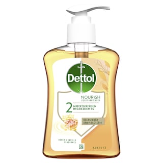 DETTOL | Κρεμοσάπουνο Μέλι Αντλία 250ml