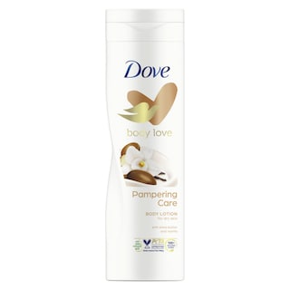 DOVE | Λοσιόν Σώματος Shea Butter & Vanilla 250ml