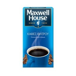 MAXWELL HOUSE | Καφές Φίλτρου 225g