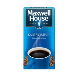 MAXWELL HOUSE | Καφές Φίλτρου 225g