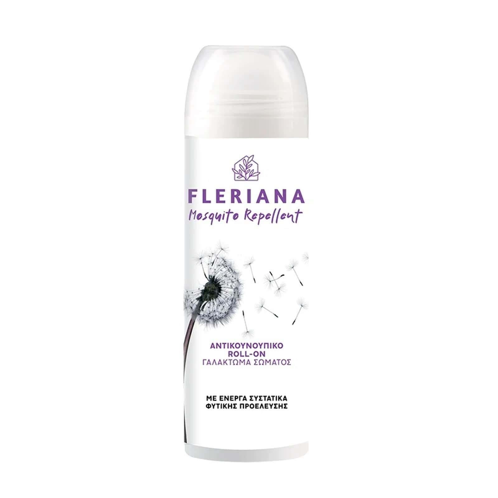 FLERIANA Αντικουνουπικό Roll On 50ml