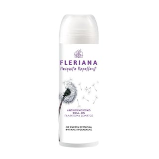 FLERIANA | Αντικουνουπικό Roll On 50ml