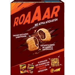 LION | Cereals Whole Grain Wild Caramel Chocolate 410g