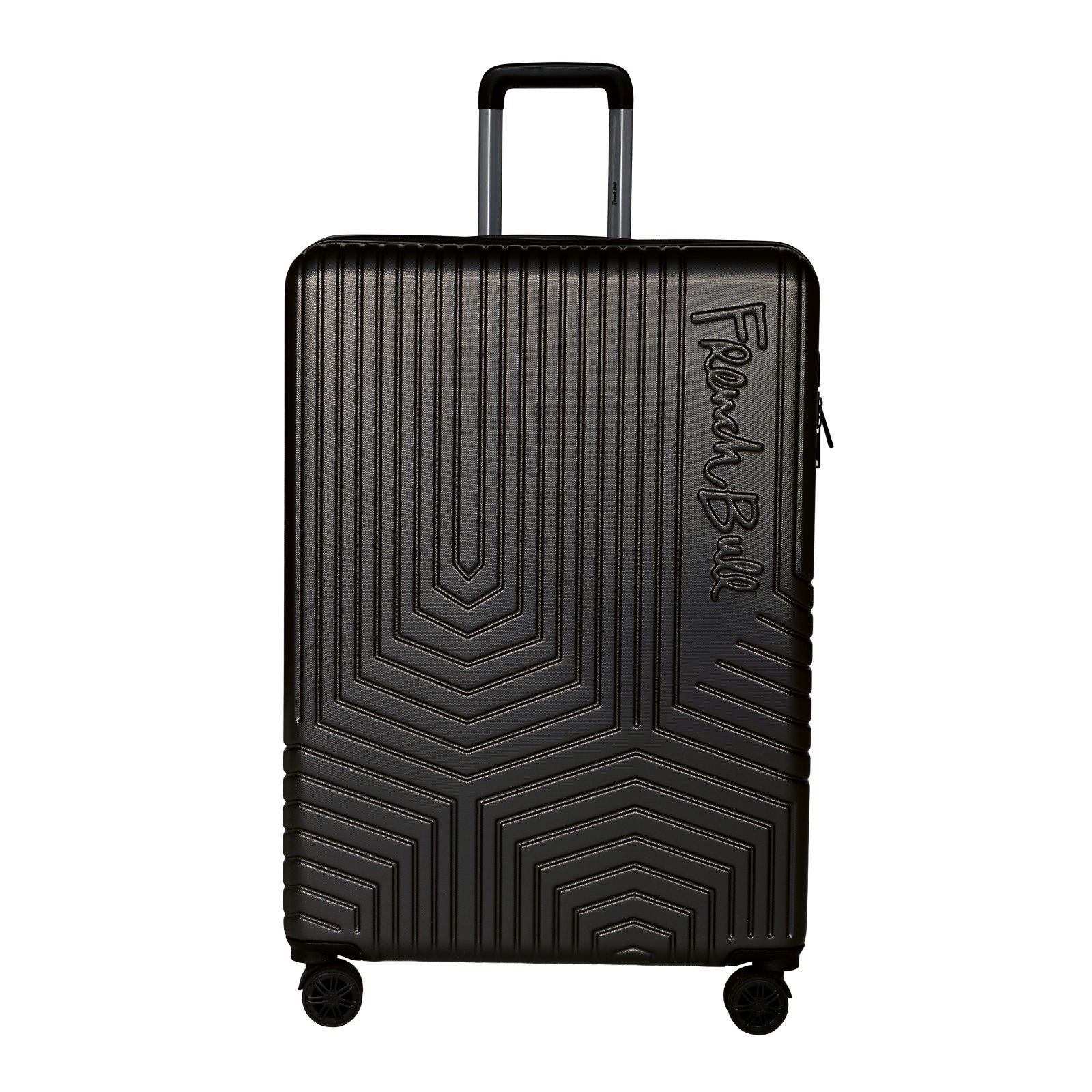 Βαλίτσα Τροχήλατη 24'' Σκούρο Γκρι 1 Τεμάχιο