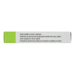 NATURE'S PROMISE | Γλυκαντικό Στέβια 300 Δισκία 19.5g