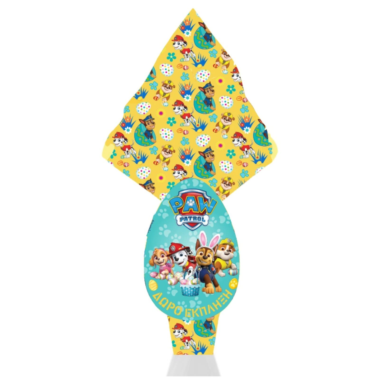 Σοκολατένιο Αυγό Paw Patrol 160g