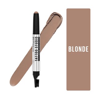 MAYBELLINE | Lift Stick Φρυδιών Tattoo Brow Blonde 1 Τεμάχιο