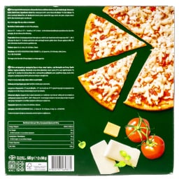 GUSTONA | Πίτσα Μαργαρίτα Κατεψυγμένη 2x300g