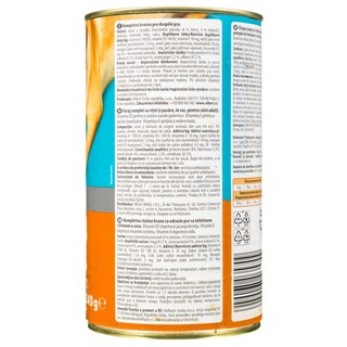 LOVED BY PETS | Σκυλοτροφή Μοσχάρι και Πουλερικά σε Σάλτσα 1.24kg