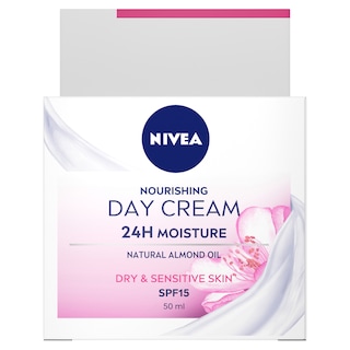 NIVEA | VISAGE | Cream Face Nourishing Day 50ml