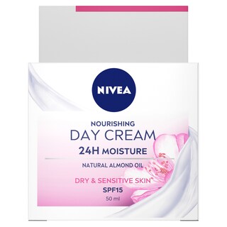 NIVEA | VISAGE | Κρέμα Προσώπου Θρεπτική Ημέρας 50ml