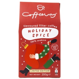 COFFEE WAY | Καφές Φίλτρου Holiday Spice 200g